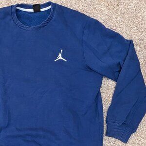 Jordan Essential Crew-Neck Jumpman Sweatshirt